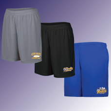 Bandits Wrestling Girls/Ladies Mesh Shorts Bandits Wrestling Girls/Ladies Mesh Shorts